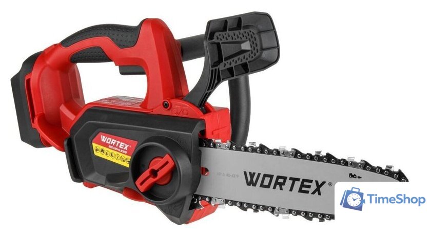 Аккумуляторная пила Wortex CEC 2518-3 ALL1 XLT Solo 2325003 (без АКБ) - Изображение №4 — Интернет-магазин Time-Shop