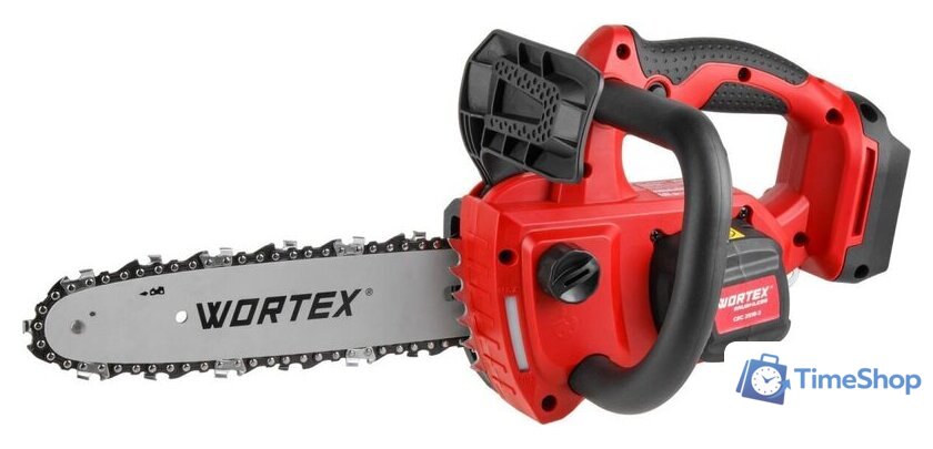 Аккумуляторная пила Wortex CEC 2518-3 ALL1 XLT Solo 2325003 (без АКБ) - Изображение №3 — Интернет-магазин Time-Shop