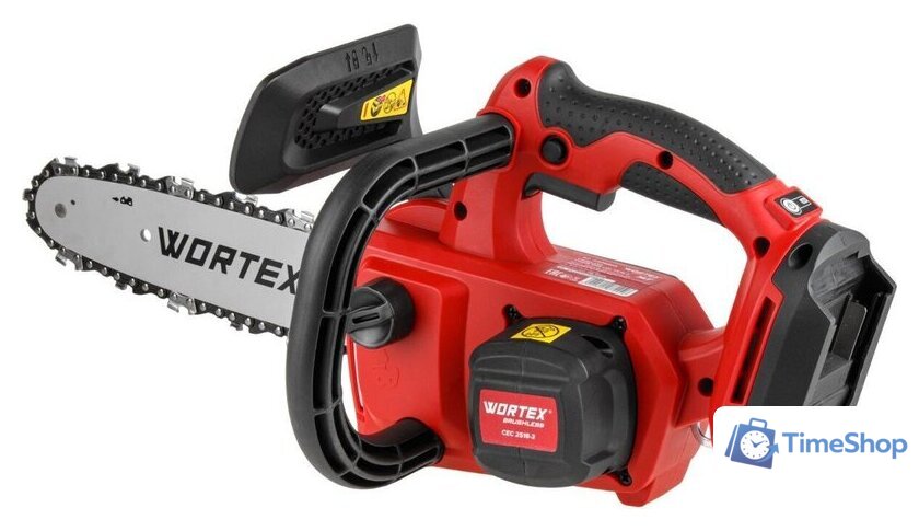 Аккумуляторная пила Wortex CEC 2518-3 ALL1 XLT Solo 2325003 (без АКБ) - Изображение №5 — Интернет-магазин Time-Shop