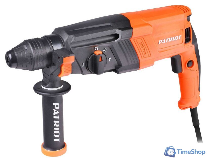 Перфоратор Patriot RH 267 140301327 - Изображение №2 — Интернет-магазин Time-Shop