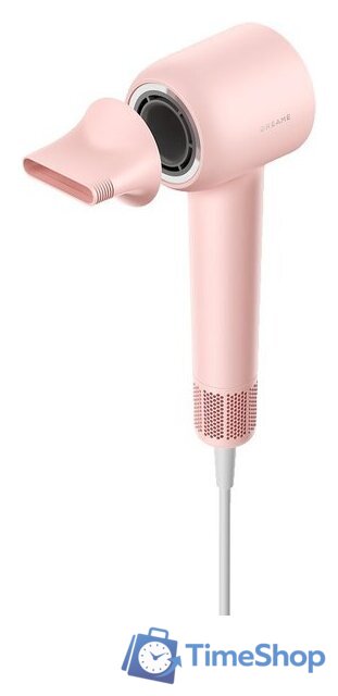 Фен Dreame Hairdryer Gleam Pink AHD12A (розовый) - Изображение №1 — Интернет-магазин Time-Shop