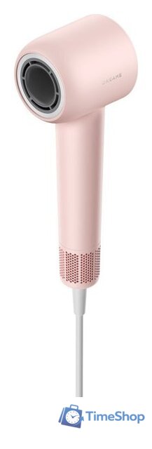 Фен Dreame Hairdryer Gleam Pink AHD12A (розовый) - Изображение №3 — Интернет-магазин Time-Shop