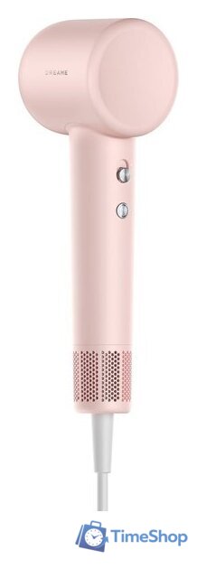 Фен Dreame Hairdryer Gleam Pink AHD12A (розовый) - Изображение №6 — Интернет-магазин Time-Shop