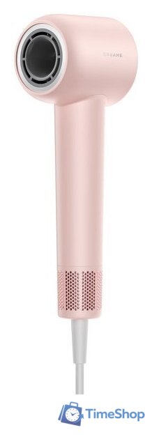 Фен Dreame Hairdryer Gleam Pink AHD12A (розовый) - Изображение №4 — Интернет-магазин Time-Shop
