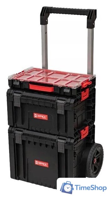 Набор ящиков Qbrick System PRO Set 2 2.0 Plus Z259626PG011 - Изображение №1 — Интернет-магазин Time-Shop