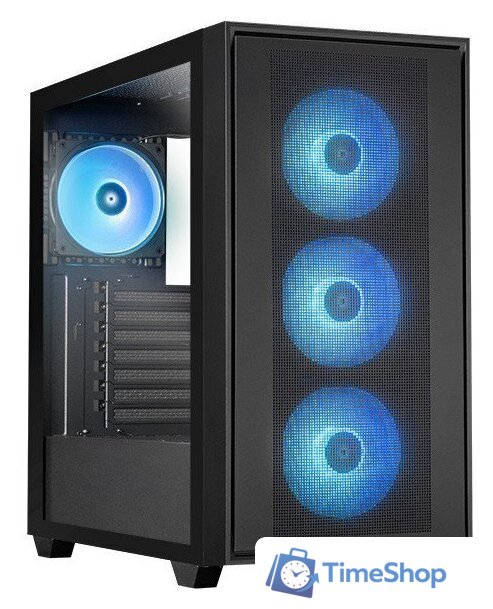 Корпус Chieftec HUNTER 3 - Изображение №1 — Интернет-магазин Time-Shop