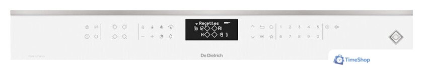 Варочная панель De Dietrich DPI4420W - Изображение №2 — Интернет-магазин Time-Shop