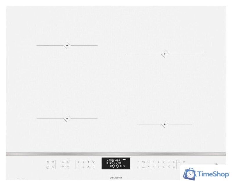Варочная панель De Dietrich DPI4420W - Изображение №1 — Интернет-магазин Time-Shop