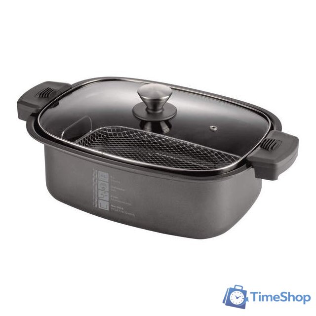 Мультиварка Sencor SPR 5508BK - Изображение №4 — Интернет-магазин Time-Shop