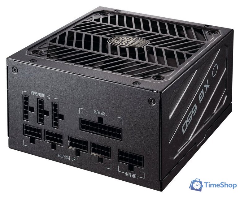 Блок питания Cooler Master XG650 Platinum MPG-6501-AFBAP-EU - Изображение №8 — Интернет-магазин Time-Shop