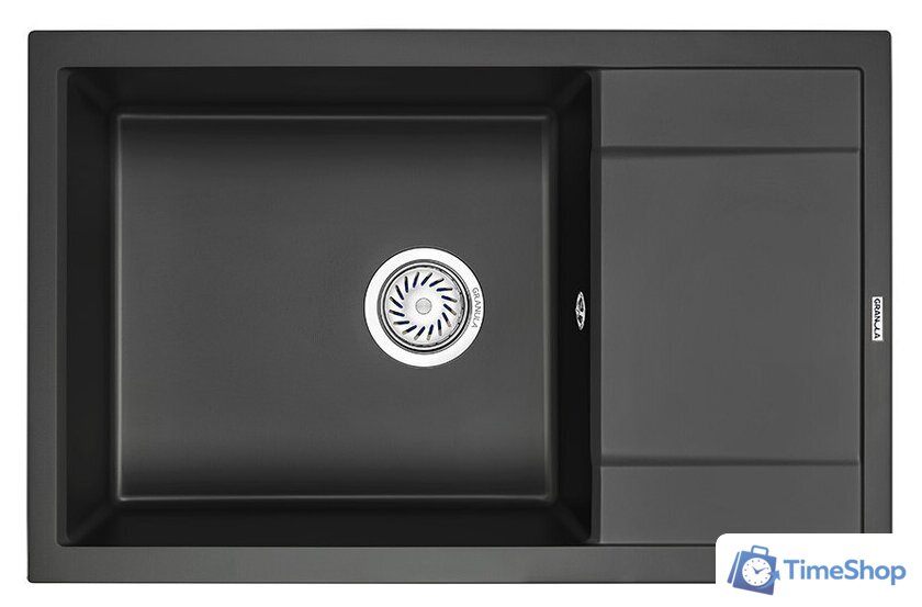 Кухонная мойка Granula GR-7805 (турмалин) - Изображение №1 — Интернет-магазин Time-Shop