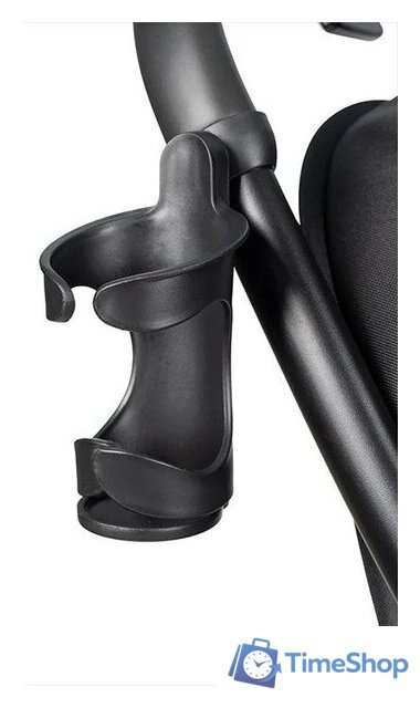 Коляска прогулочная «книга» Farfello Sunrise FS-001 (черный) - Изображение №10 — Интернет-магазин Time-Shop