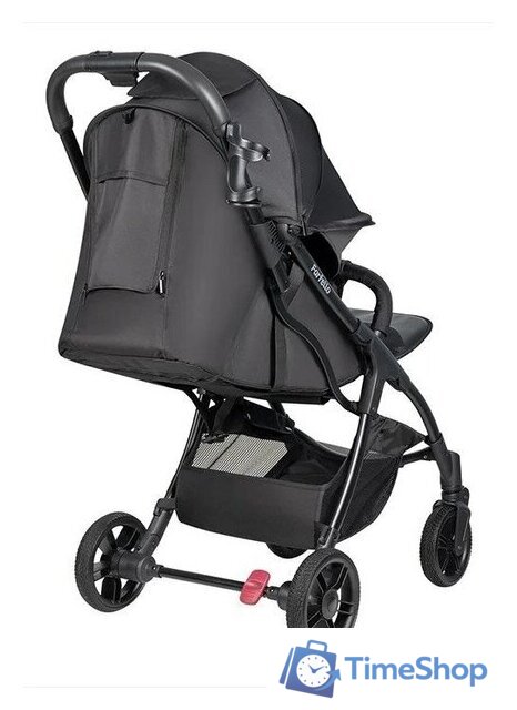 Коляска прогулочная «книга» Farfello Sunrise FS-001 (черный) - Изображение №7 — Интернет-магазин Time-Shop