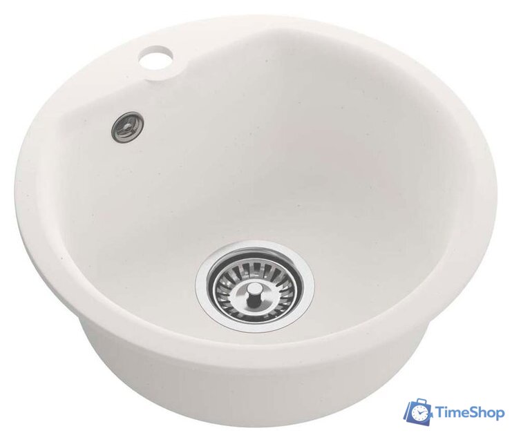 Кухонная мойка Reflexion Start RX0844WH - Изображение №6 — Интернет-магазин Time-Shop