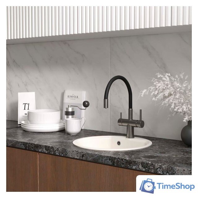 Кухонная мойка Reflexion Start RX0844WH - Изображение №2 — Интернет-магазин Time-Shop