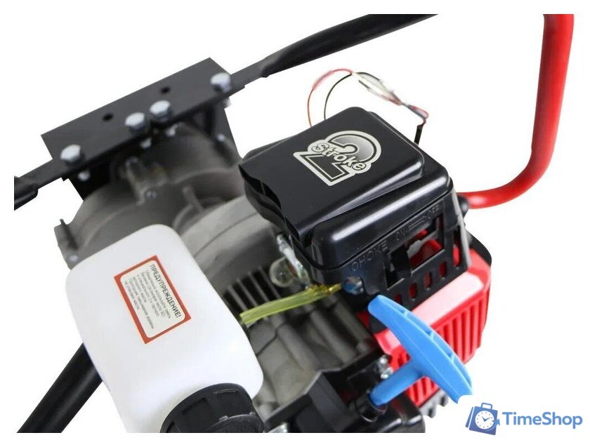 Мотобур Profipower МБ-52 - Изображение №7 — Интернет-магазин Time-Shop