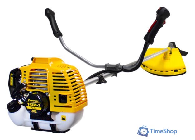 Триммер Champion T433S-2 - Изображение №1 — Интернет-магазин Time-Shop