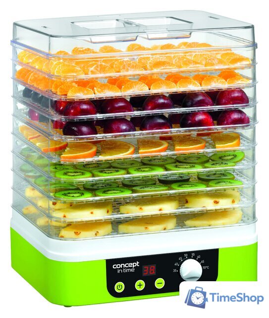 Сушилка для овощей и фруктов Concept SO1060 - Изображение №1 — Интернет-магазин Time-Shop