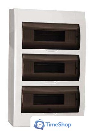 Бокс пластиковый IEK MKP12-N-36-40-05 - Изображение №1 — Интернет-магазин Time-Shop