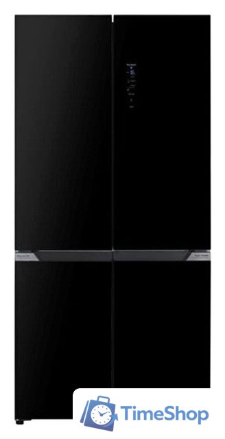 Четырёхдверный холодильник Berg CZW190NBG03 - Изображение №1 — Интернет-магазин Time-Shop