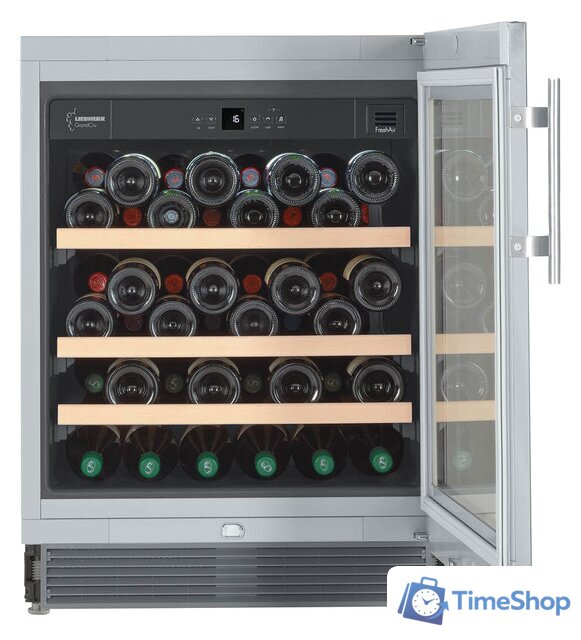 Винный шкаф Liebherr UWKes 1752 GrandCru - Изображение №2 — Интернет-магазин Time-Shop