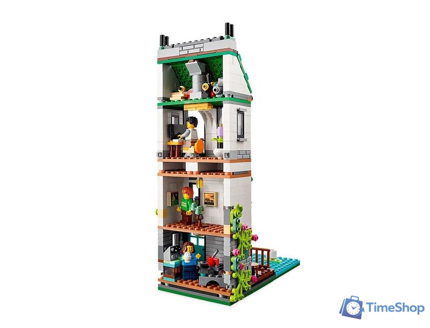 Конструктор LEGO Creator 31139 Уютный дом - Изображение №10 — Интернет-магазин Time-Shop
