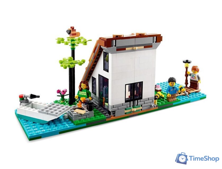 Конструктор LEGO Creator 31139 Уютный дом - Изображение №9 — Интернет-магазин Time-Shop