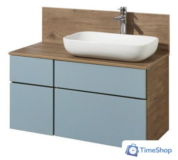  Акватон Тумба под умывальник Мишель 100 1A256901MIX30 - Изображение №1 — Интернет-магазин Time-Shop