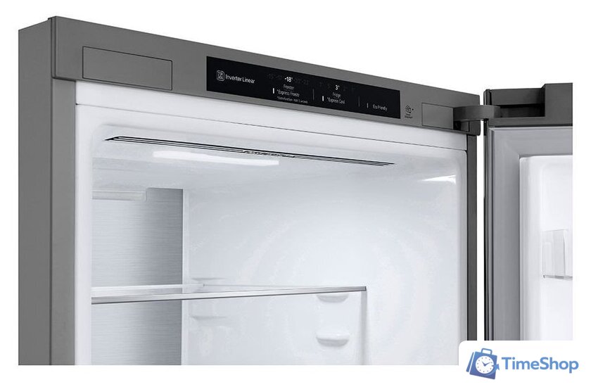 Холодильник LG DoorCooling+ GBV7280DPY - Изображение №10 — Интернет-магазин Time-Shop