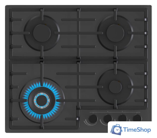 Варочная панель Hisense GG663B - Изображение №1 — Интернет-магазин Time-Shop