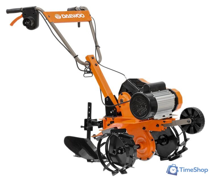 Мотокультиватор электрический Daewoo Power DAT 2500E - Изображение №3 — Интернет-магазин Time-Shop