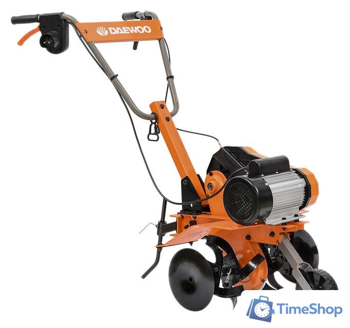 Мотокультиватор электрический Daewoo Power DAT 2500E - Изображение №2 — Интернет-магазин Time-Shop
