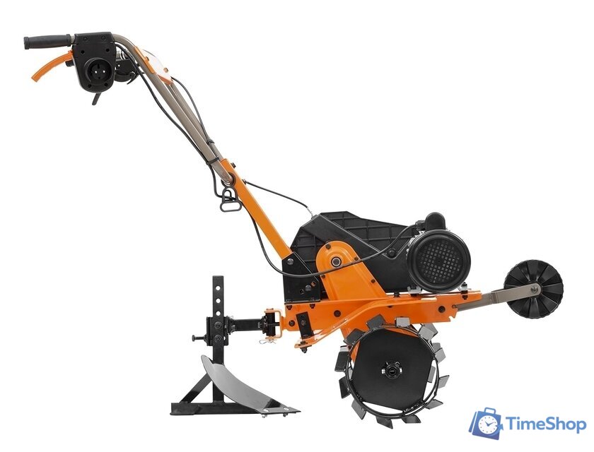 Мотокультиватор электрический Daewoo Power DAT 2500E - Изображение №4 — Интернет-магазин Time-Shop