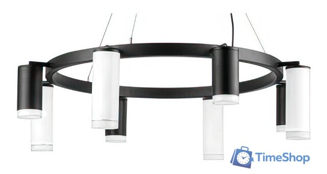 Подвесная люстра Lightstar Rullo LR0183748640 - Изображение №1 — Интернет-магазин Time-Shop