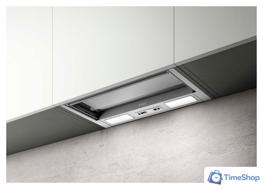 Кухонная вытяжка Elica Ciak 2.0 GR/A/60 PRF0181896 - Изображение №1 — Интернет-магазин Time-Shop