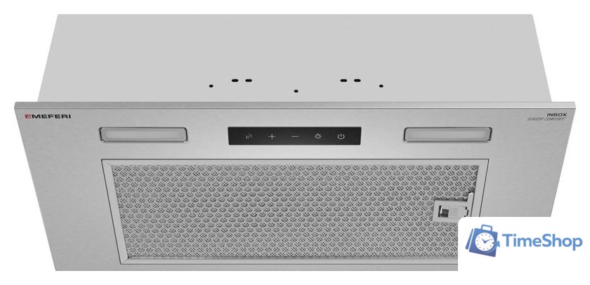 Кухонная вытяжка Meferi INBOX60IX Sensor Comfort - Изображение №4 — Интернет-магазин Time-Shop