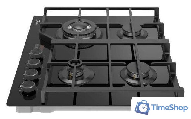 Варочная панель Midea MG697TTGB - Изображение №4 — Интернет-магазин Time-Shop