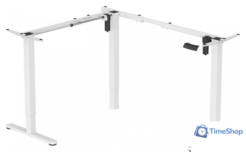 Подстолье для работы стоя CACTUS CS-EDXLF-WT - Изображение №1 — Интернет-магазин Time-Shop