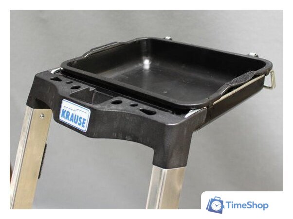 Лестница-стремянка Krause Secury 4 [126528] - Изображение №4 — Интернет-магазин Time-Shop