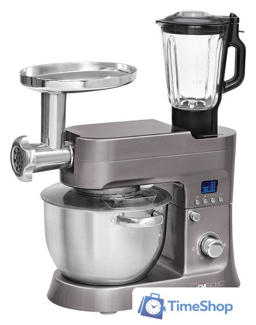 Кухонная машина Clatronic KM 3674 - Изображение №1 — Интернет-магазин Time-Shop