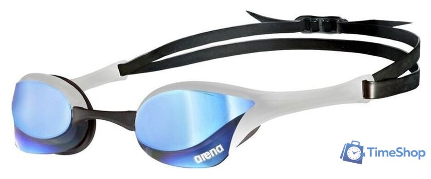 Очки для плавания ARENA Cobra Ultra Swipe Mirror 002507 600 - Изображение №1 — Интернет-магазин Time-Shop