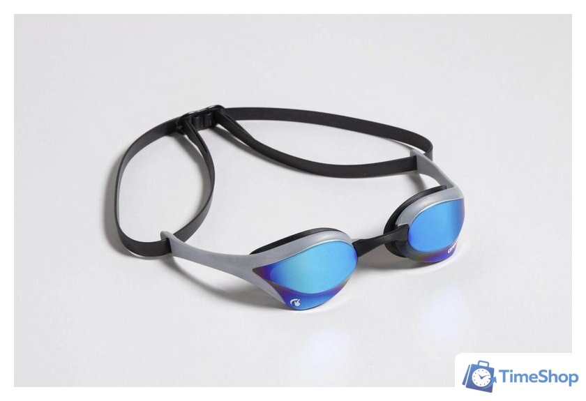 Очки для плавания ARENA Cobra Ultra Swipe Mirror 002507 600 - Изображение №2 — Интернет-магазин Time-Shop
