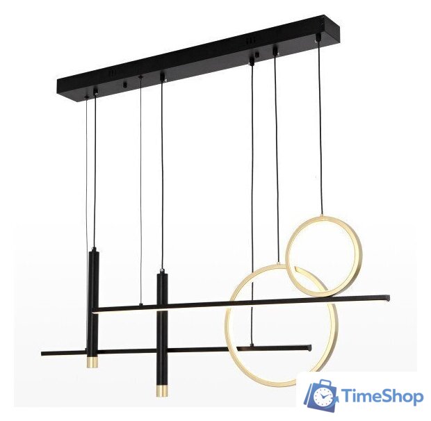 Подвесная люстра Lussole Beaumont LSP-7006 - Изображение №1 — Интернет-магазин Time-Shop