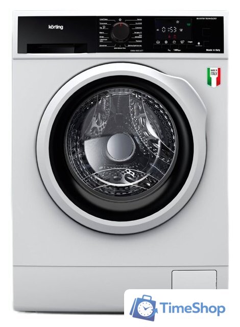 Стиральная машина Korting KWM 45ID1477 - Изображение №1 — Интернет-магазин Time-Shop