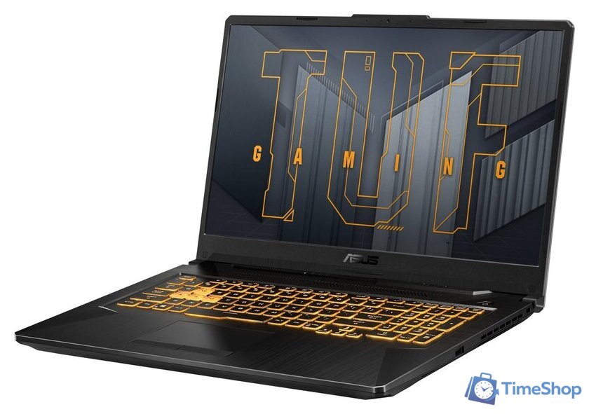 Игровой ноутбук ASUS TUF Gaming A17 FA706NF-HX072 - Изображение №5 — Интернет-магазин Time-Shop