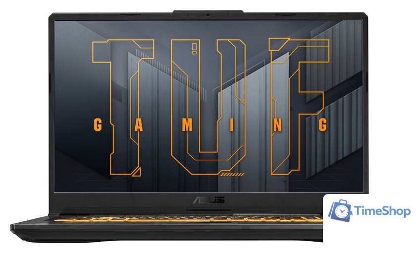 Игровой ноутбук ASUS TUF Gaming A17 FA706NF-HX072 - Изображение №3 — Интернет-магазин Time-Shop