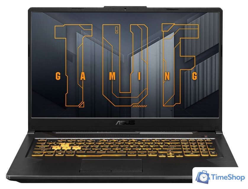 Игровой ноутбук ASUS TUF Gaming A17 FA706NF-HX072 - Изображение №1 — Интернет-магазин Time-Shop