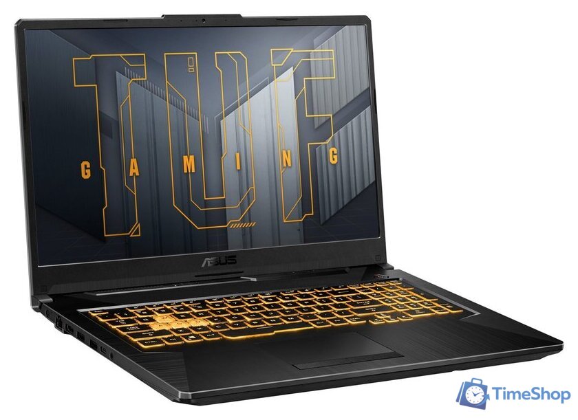 Игровой ноутбук ASUS TUF Gaming A17 FA706NF-HX072 - Изображение №4 — Интернет-магазин Time-Shop