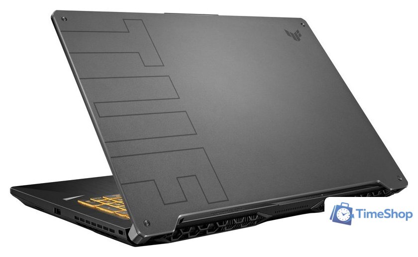 Игровой ноутбук ASUS TUF Gaming A17 FA706NF-HX072 - Изображение №7 — Интернет-магазин Time-Shop