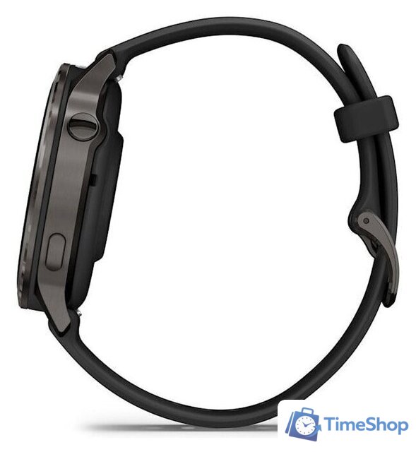 Умные часы Garmin Venu 4 41 мм (черный) - Изображение №6 — Интернет-магазин Time-Shop